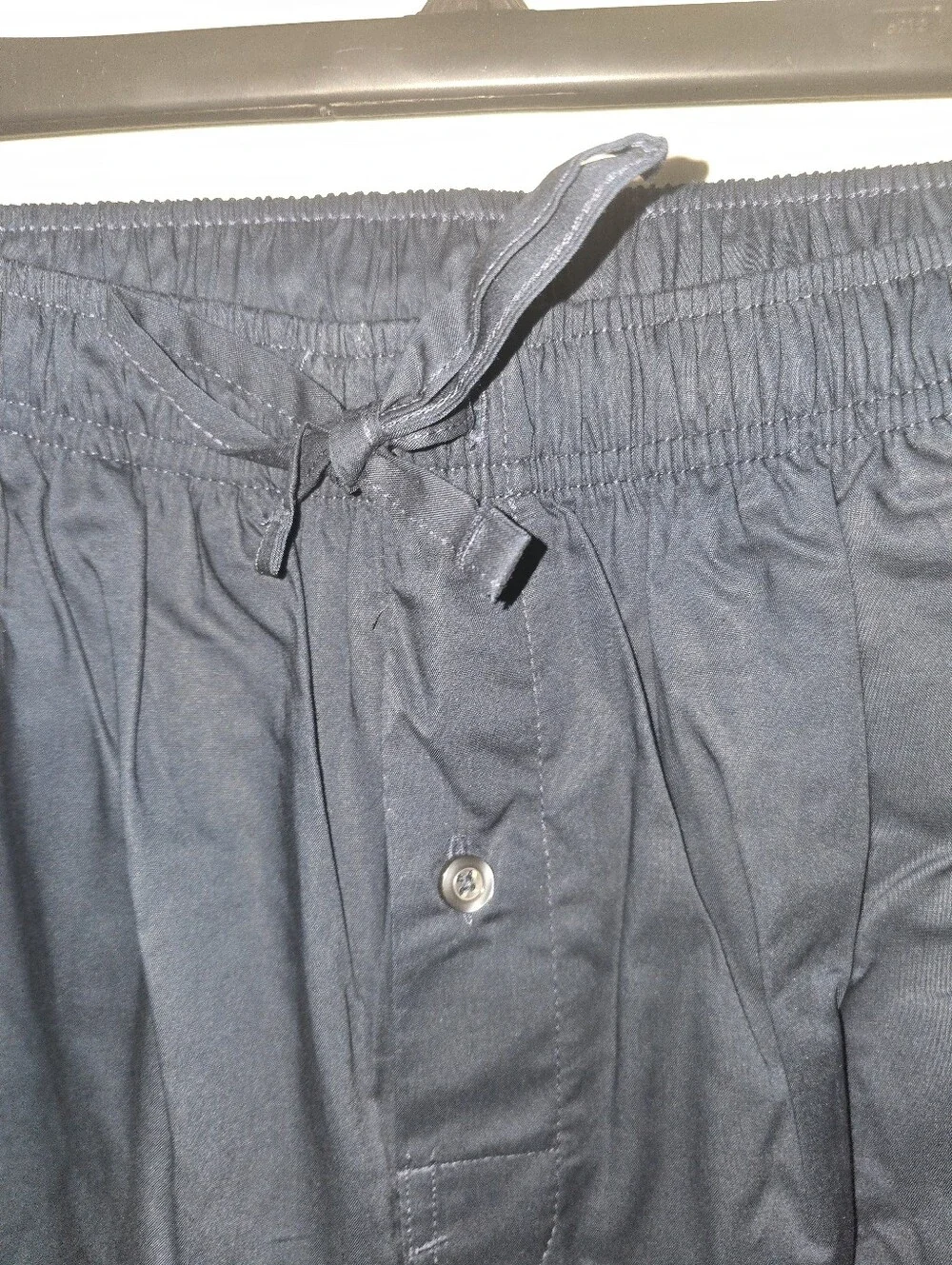 Men's Navy Relaxed Lounge Pants, NWT X-SMALL